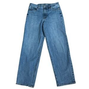 Old Navy Size 10 High Rise OG Loose Denim Jeans Courtney Wash